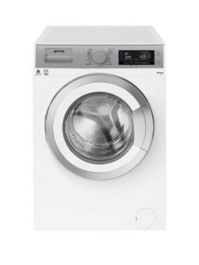Smeg Wht914Lsuk 9Kg 1400 Spin Washing Machine